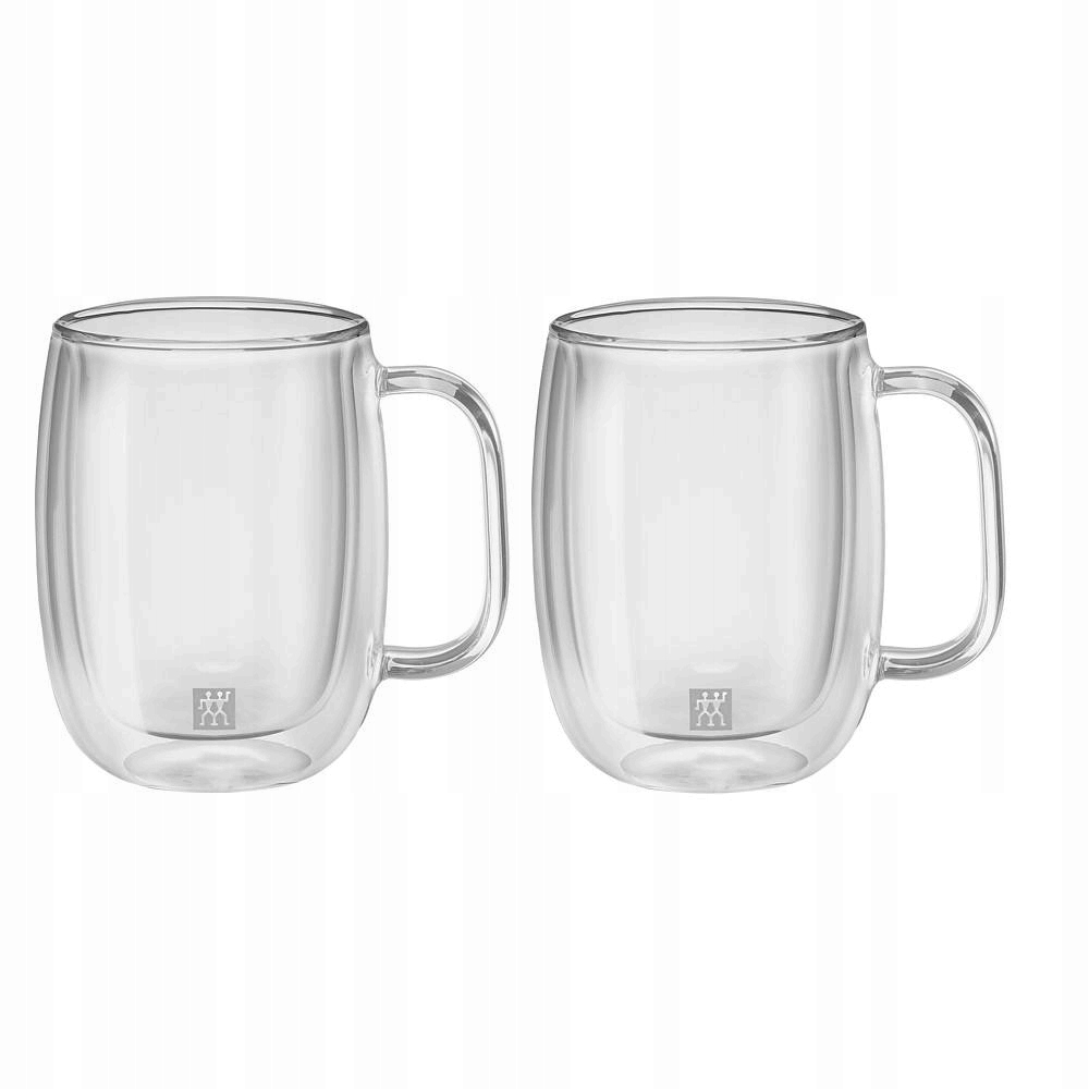 Poháre na kávu a čaj Zwilling 335 ml 2 ks.